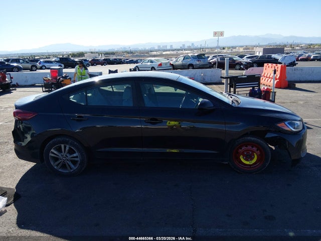 KMHD84LF7HU106141 Hyundai ELANTRA SE