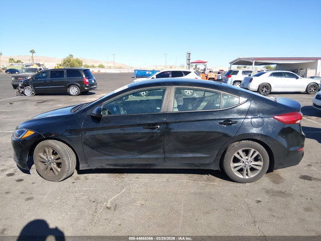 KMHD84LF7HU106141 Hyundai ELANTRA SE