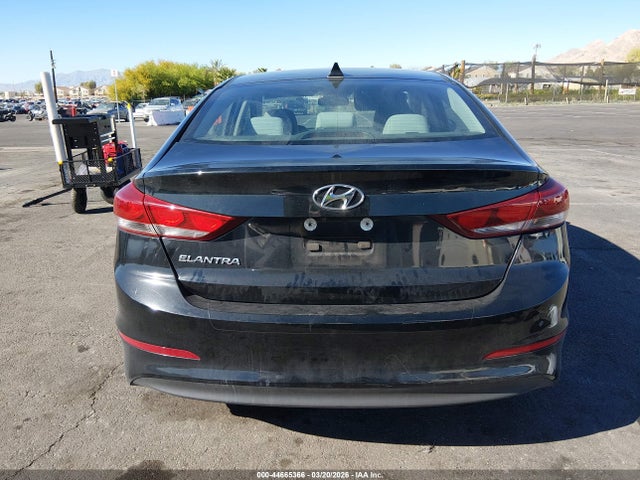 KMHD84LF7HU106141 Hyundai ELANTRA SE
