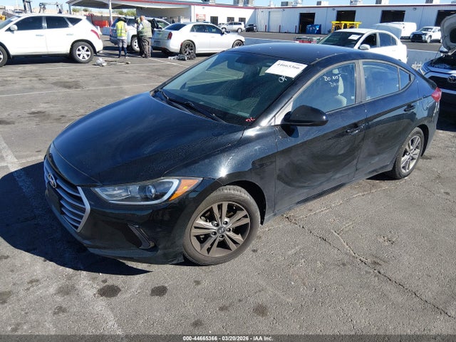 KMHD84LF7HU106141 Hyundai ELANTRA SE