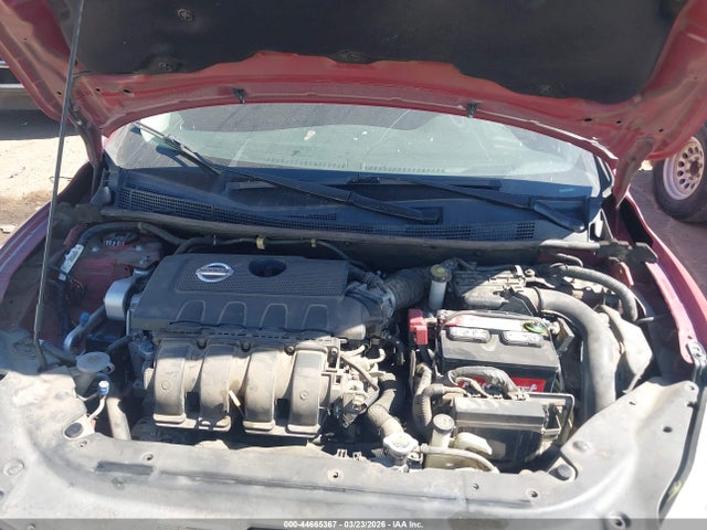 Nissan SENTRA S 2014 3N1AB7AP7EL680561 Image 10