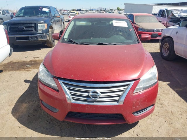 Nissan SENTRA S 2014 3N1AB7AP7EL680561 Image 6