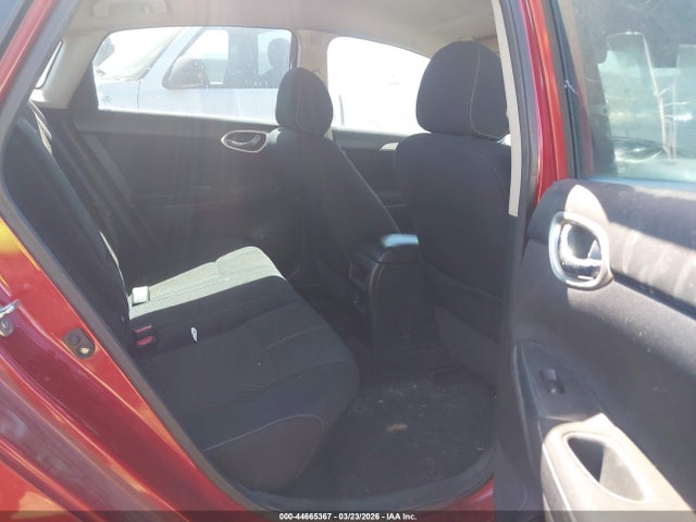 Nissan SENTRA S 2014 3N1AB7AP7EL680561 Image 8