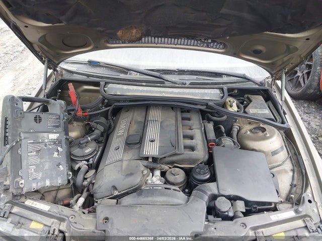 2005 Bmw 325ci მანქანა იყიდება აუქციონზე, vin: WBABW33465PL35346, აუქციონის ნომერი: 44665368