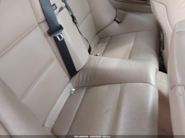 2005 Bmw 325ci მანქანა იყიდება აუქციონზე, vin: WBABW33465PL35346, აუქციონის ნომერი: 44665368