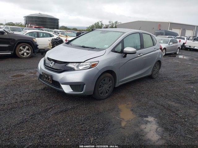 JHMGK5H57HS008763 Honda FIT LX