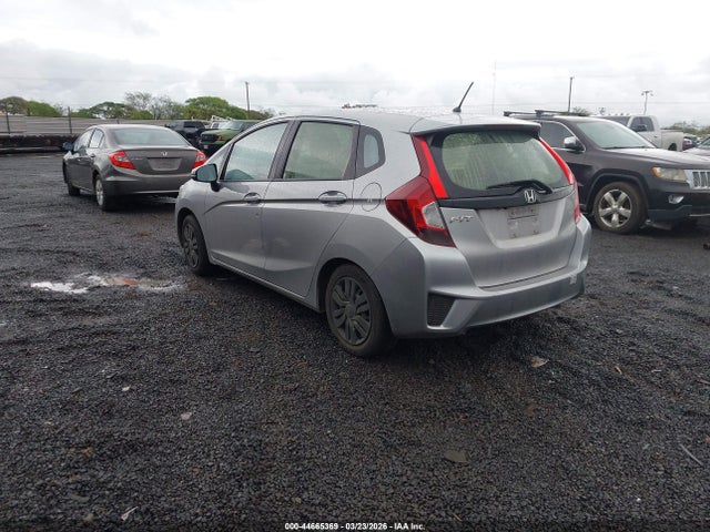 JHMGK5H57HS008763 Honda FIT LX