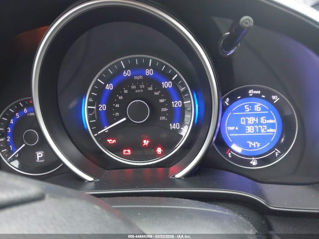 JHMGK5H57HS008763 Honda FIT LX