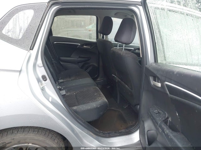 JHMGK5H57HS008763 Honda FIT LX