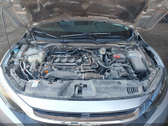 Honda Civic Touring 2016 19XFC1F92GE030292 Image 10