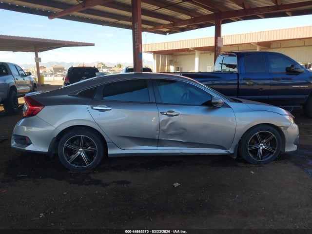 Honda Civic Touring 2016 19XFC1F92GE030292 Image 14
