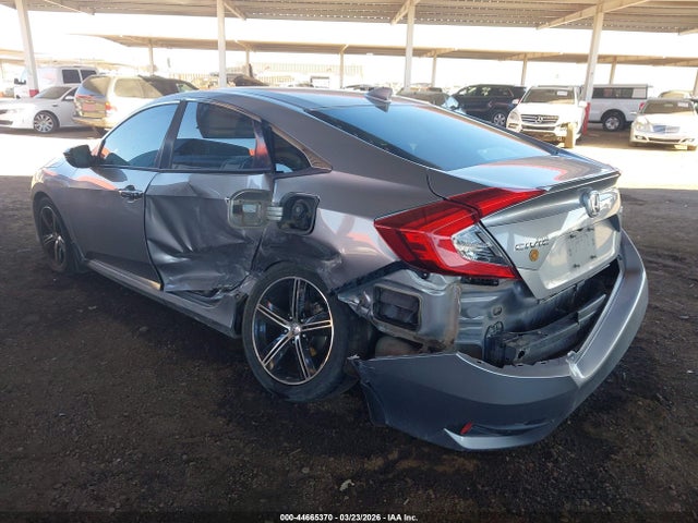 Honda Civic Touring 2016 19XFC1F92GE030292 Image 3