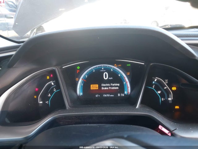 Honda Civic Touring 2016 19XFC1F92GE030292 Image 7