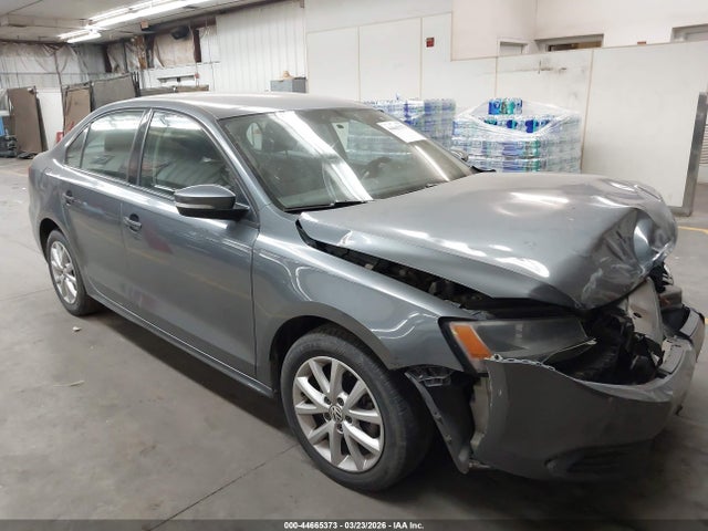 Продажа на аукционе авто 2011 Volkswagen Jetta 2.5l Se, vin: 3VWDZ7AJ5BM317597, номер лота: 44665373