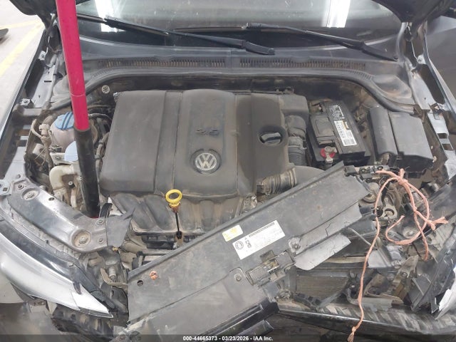 Aukcja sprzedaży 2011 Volkswagen Jetta 2.5l Se, vin: 3VWDZ7AJ5BM317597, numer aukcji: 44665373