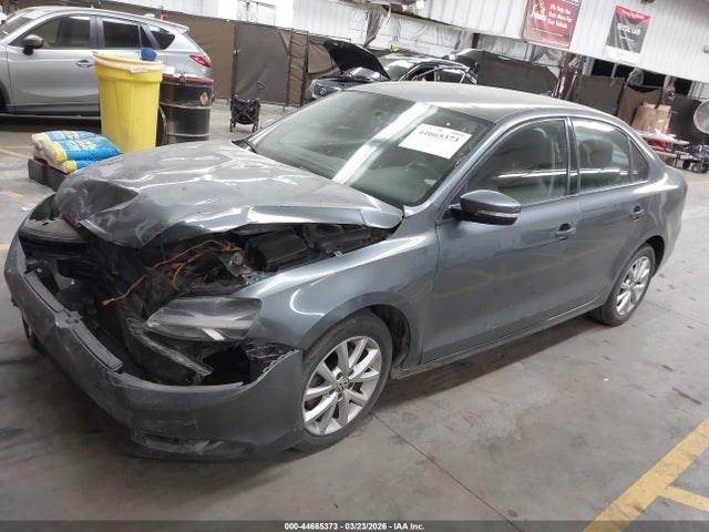 Aukcja sprzedaży 2011 Volkswagen Jetta 2.5l Se, vin: 3VWDZ7AJ5BM317597, numer aukcji: 44665373