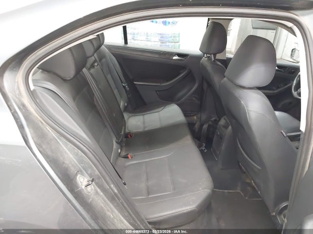 2011 Volkswagen Jetta 2.5l Se მანქანა იყიდება აუქციონზე, vin: 3VWDZ7AJ5BM317597, აუქციონის ნომერი: 44665373