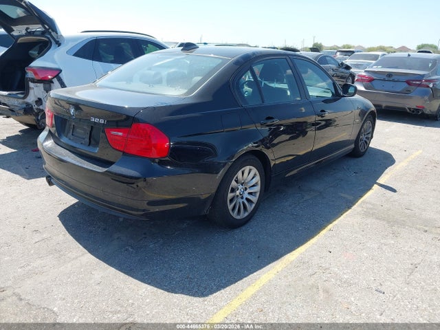 44665375 :رقم المزاد ، WBAPH57579NM33964 vin ، 2009 Bmw 328i مزاد بيع