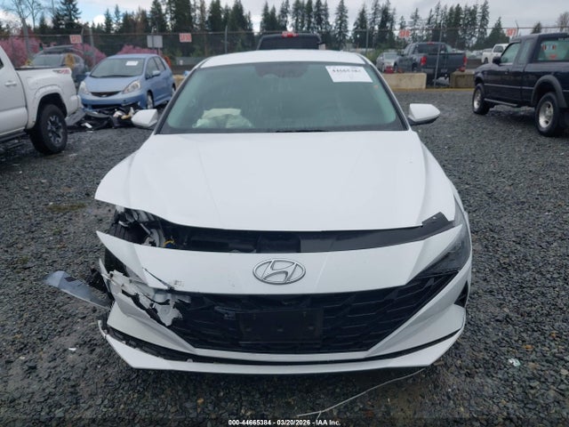 Hyundai ELANTRA SE 2022 5NPLL4AG6NH073553 Image 12