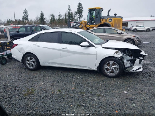 Hyundai ELANTRA SE 2022 5NPLL4AG6NH073553 Image 13