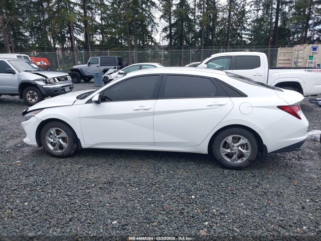 Hyundai ELANTRA SE 2022 5NPLL4AG6NH073553 Image 14