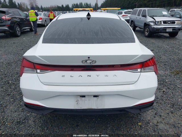 Hyundai ELANTRA SE 2022 5NPLL4AG6NH073553 Image 16