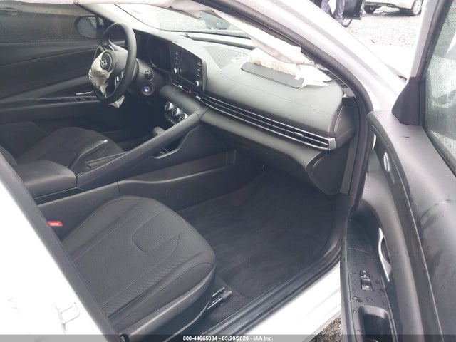 Hyundai ELANTRA SE 2022 5NPLL4AG6NH073553 Image 17