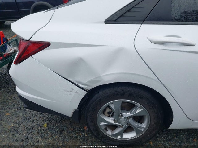 Hyundai ELANTRA SE 2022 5NPLL4AG6NH073553 Image 19