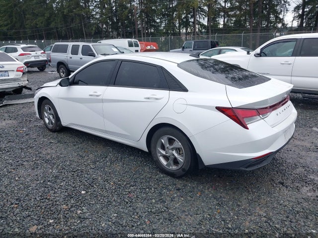Hyundai ELANTRA SE 2022 5NPLL4AG6NH073553 Image 3