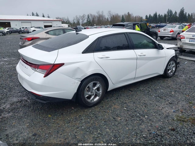 Hyundai ELANTRA SE 2022 5NPLL4AG6NH073553 Image 4