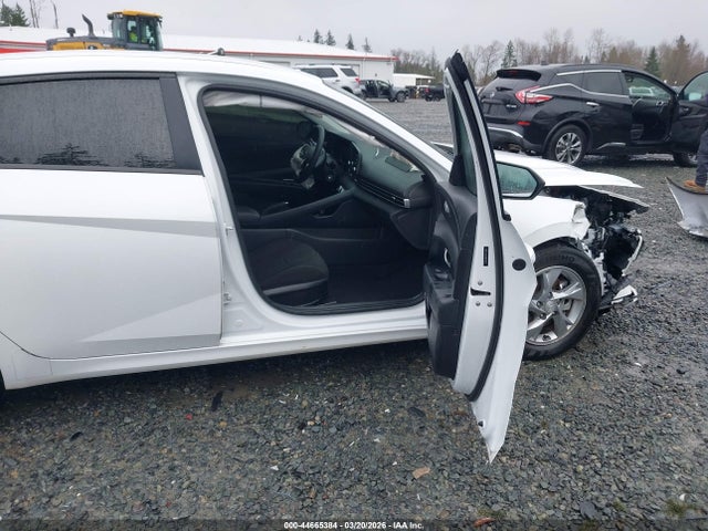 Hyundai ELANTRA SE 2022 5NPLL4AG6NH073553 Image 5