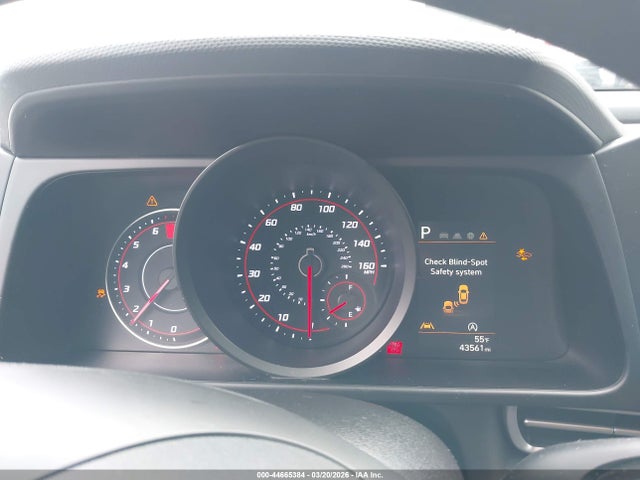 Hyundai ELANTRA SE 2022 5NPLL4AG6NH073553 Image 7
