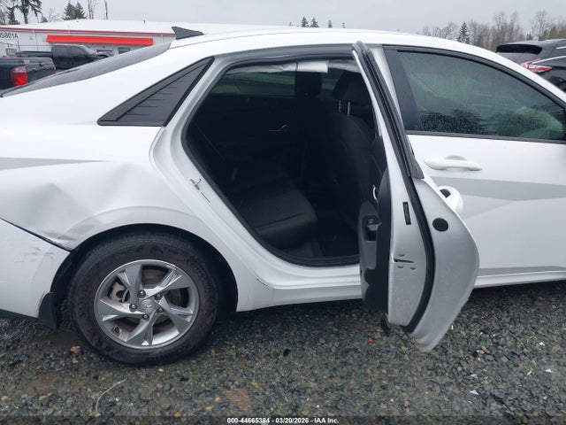 Hyundai ELANTRA SE 2022 5NPLL4AG6NH073553 Image 8