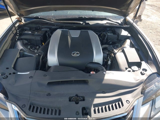 JTHCZ1BL7JA007554 Lexus GS 350