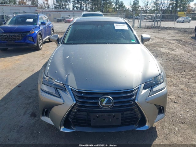 JTHCZ1BL7JA007554 Lexus GS 350