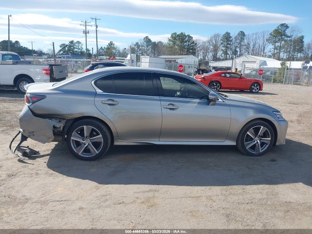 JTHCZ1BL7JA007554 Lexus GS 350
