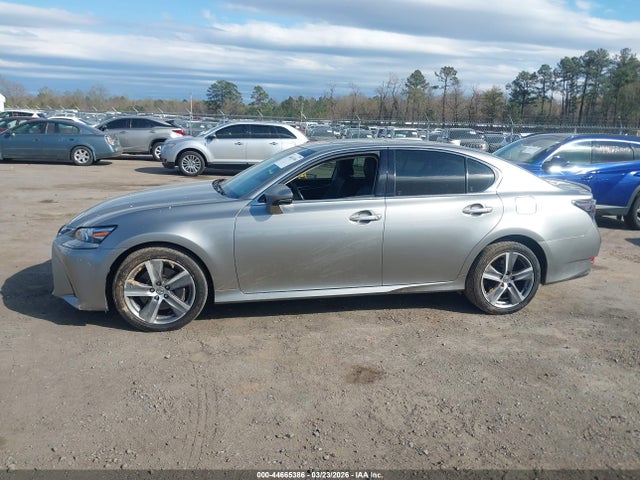 JTHCZ1BL7JA007554 Lexus GS 350