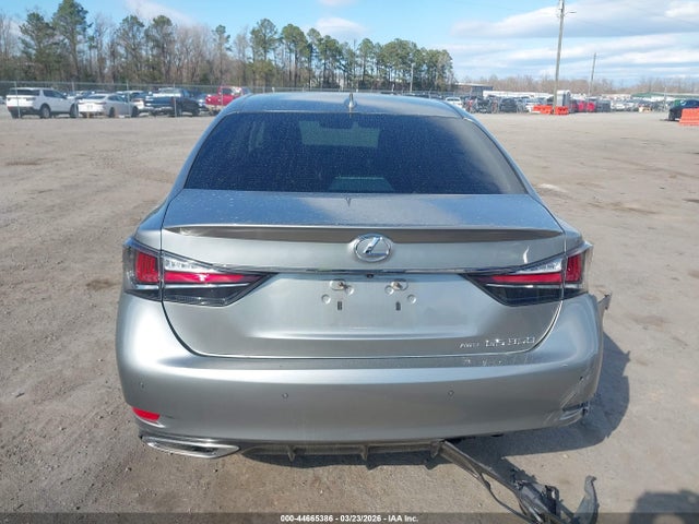 JTHCZ1BL7JA007554 Lexus GS 350
