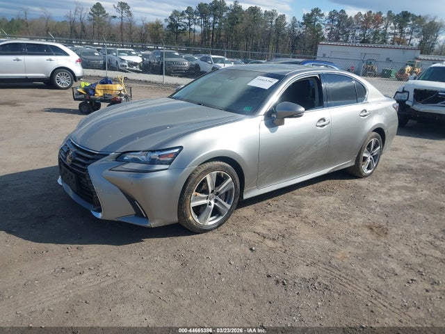 JTHCZ1BL7JA007554 Lexus GS 350