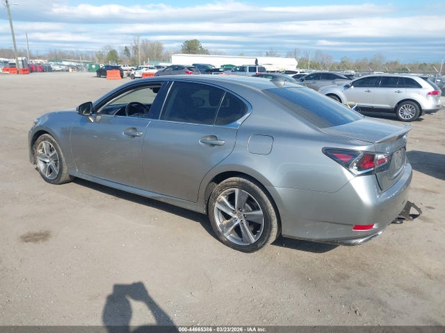 JTHCZ1BL7JA007554 Lexus GS 350