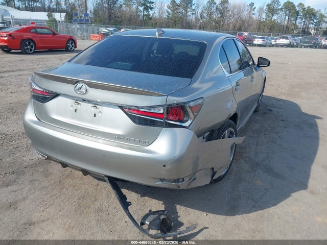 JTHCZ1BL7JA007554 Lexus GS 350
