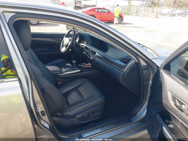 JTHCZ1BL7JA007554 Lexus GS 350