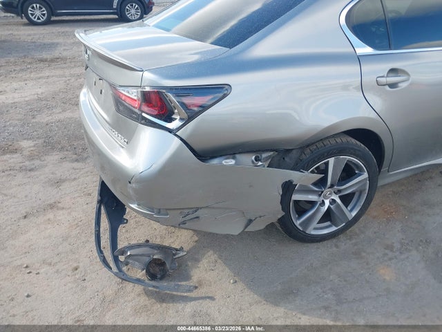 JTHCZ1BL7JA007554 Lexus GS 350