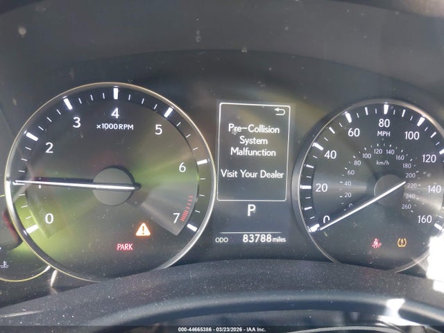 JTHCZ1BL7JA007554 Lexus GS 350