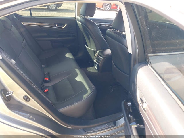 JTHCZ1BL7JA007554 Lexus GS 350