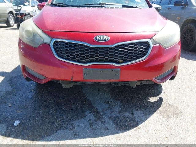 2016 KIA FORTE KNAFX4A69G5565373 Photo 5