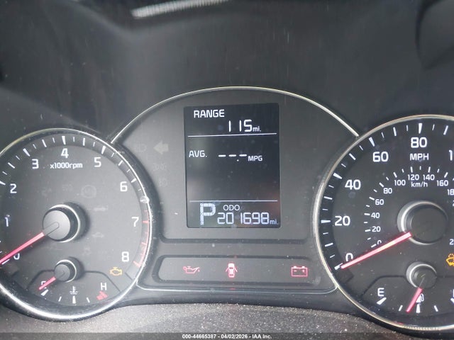 2016 KIA FORTE KNAFX4A69G5565373 Photo 6