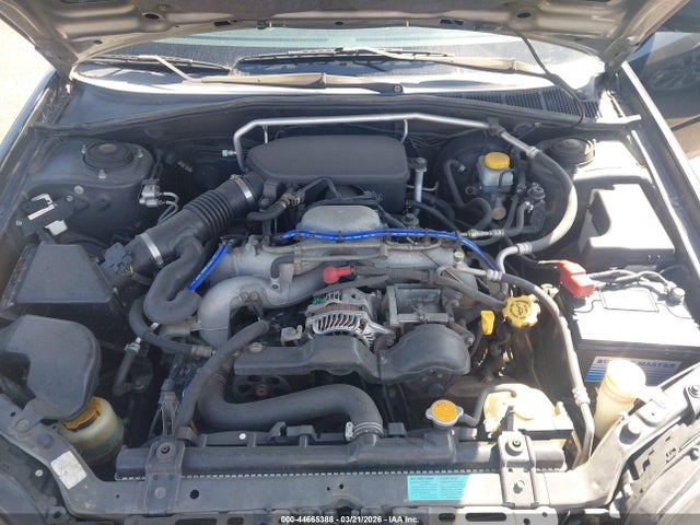 44665388 :رقم المزاد ، JF1GG61637H815505 vin ، 2007 Subaru Impreza 2.5i مزاد بيع