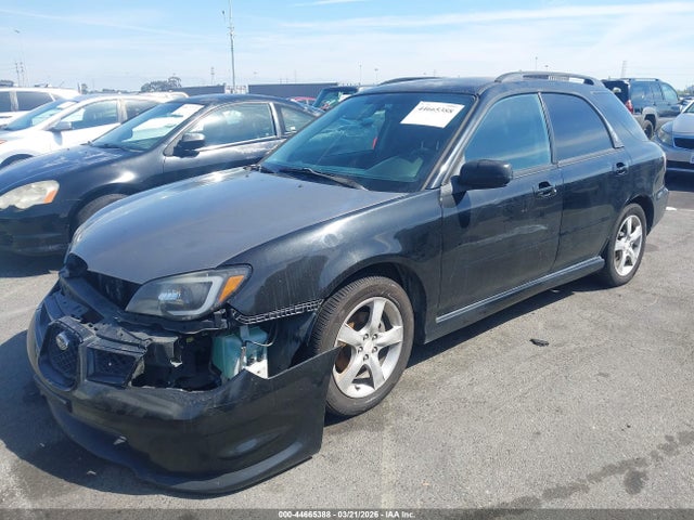 44665388 :رقم المزاد ، JF1GG61637H815505 vin ، 2007 Subaru Impreza 2.5i مزاد بيع