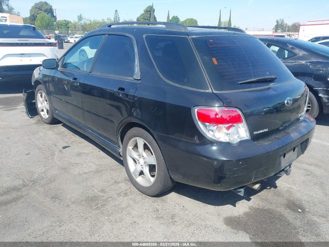 44665388 :رقم المزاد ، JF1GG61637H815505 vin ، 2007 Subaru Impreza 2.5i مزاد بيع